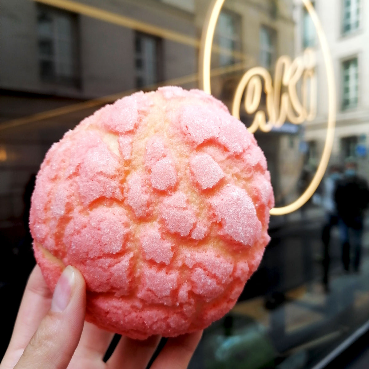 Melon Pain Fraise Aki Boulangerie Aki Boulangerie Aki Café