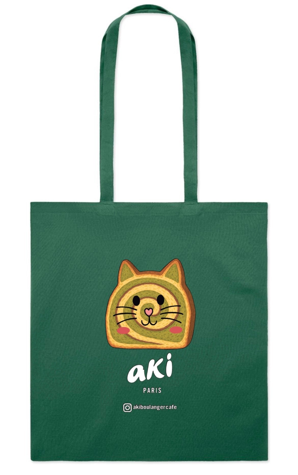Tote-bag Aki Neko