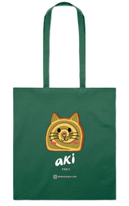 Tote-bag Aki Neko
