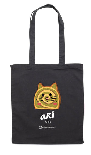 Tote-bag Aki Neko