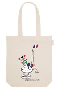 Tote Bag Aki PARIS 2024